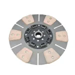 Диск зчеплення ведений метало-керамічний на 16 шліців 2022-1601130 МТЗ 2022