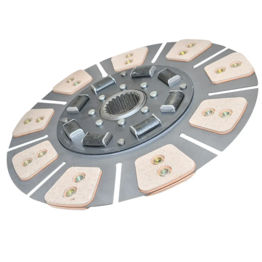 Диск зчеплення ведений 2522-1601130 МТЗ 3022В, МТЗ 3522, МТЗ 3522.5(МТЗ)