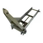 Важіль варіатора ходу 54-12-2В