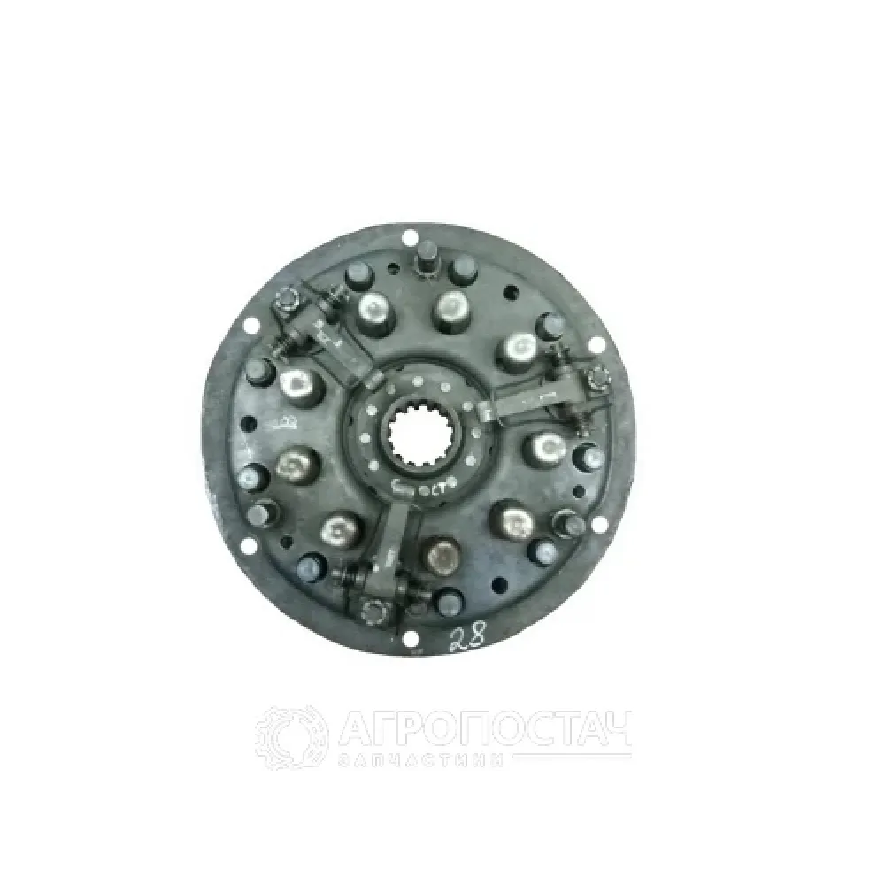 Диск натискний зчеплення 45-1604080-АР СМД СМД-65, ЮМЗ 6