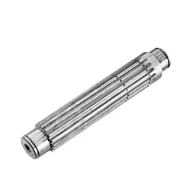 Вал 1-ї передачі та заднього ходу без приводу ГХЗ