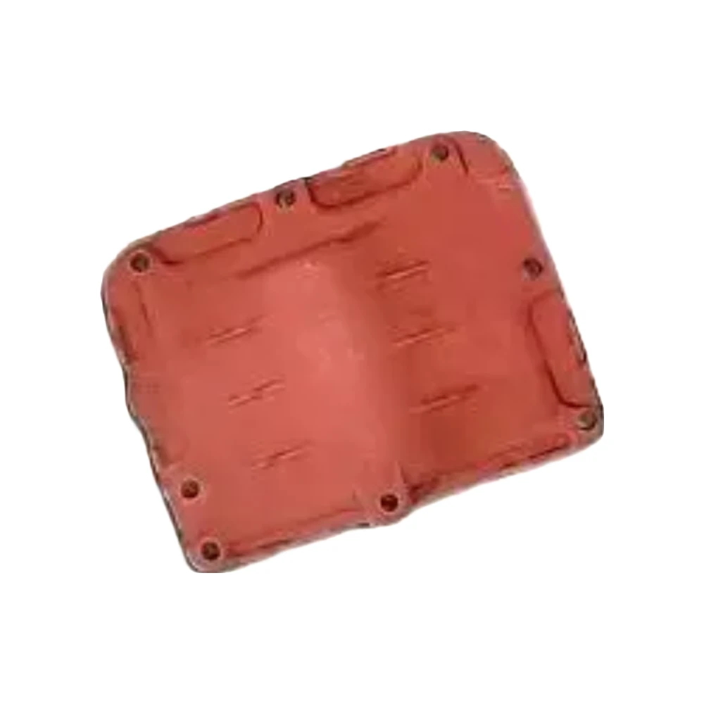 Крышка люка КПП 40-1701454-А СМД СМД-65, ЮМЗ 6