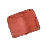 Крышка люка КПП 40-1701454-А СМД СМД-65, ЮМЗ 6