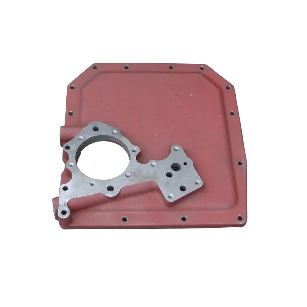 Кришка корпусу КПП 151.37.145-6 ХТЗ T-150, ХТЗ T-150К(ХТЗ)