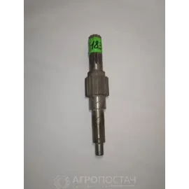 Вал вторичный КПП