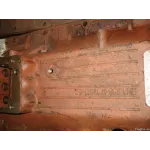 Кришка КПП верхня 236-1702015-Б2