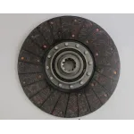 Диск зчеплення ведений на кульках 45-1604040А4 ЮМЗ 6