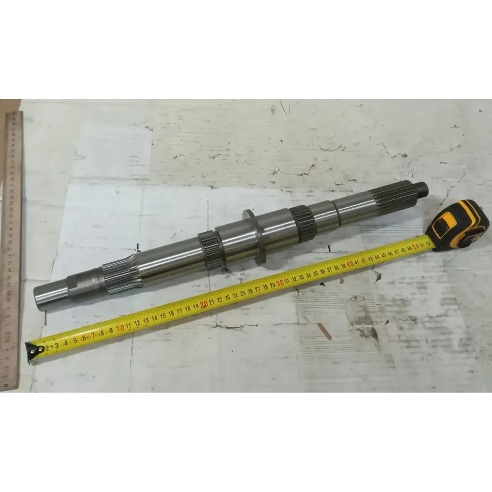 Вал вторичный КПП 33104-1701105