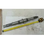 Вал вторичный КПП 33104-1701105