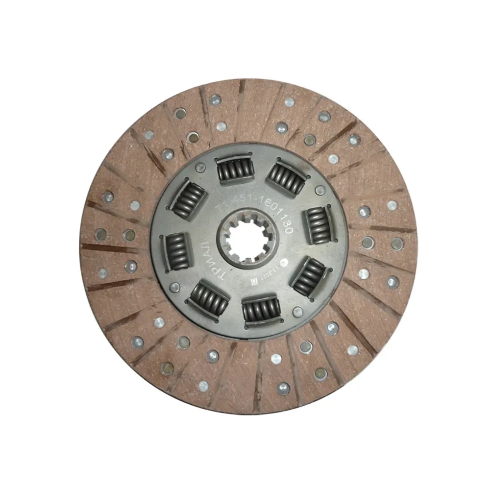 Диск зчеплення ведений 451-1601130