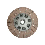 Диск зчеплення ведений 451-1601130