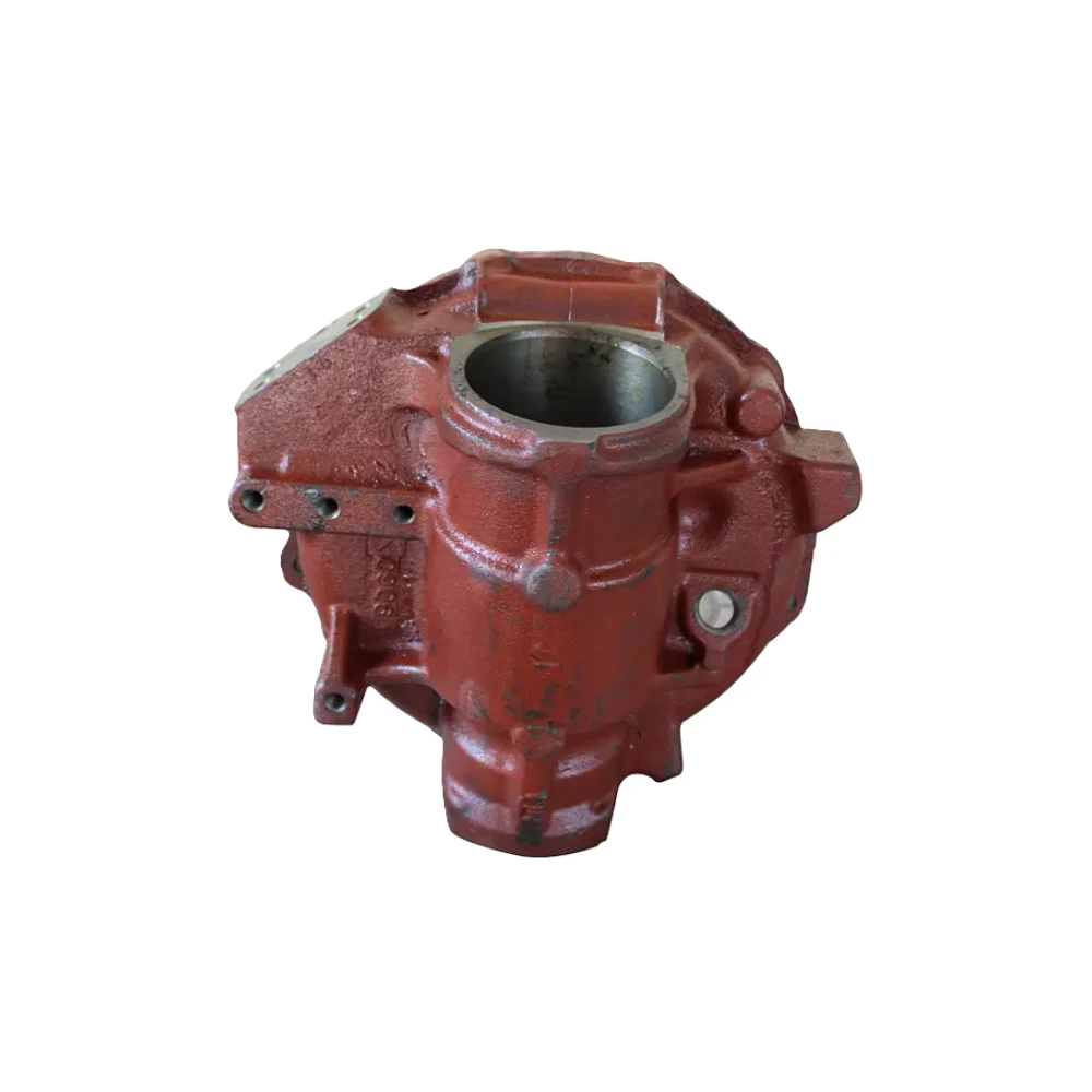 Корпус редуктора моста лівий голий 52-2308015-А2