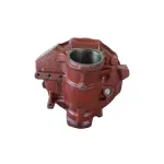 Корпус редуктора моста лівий голий 52-2308015-А2