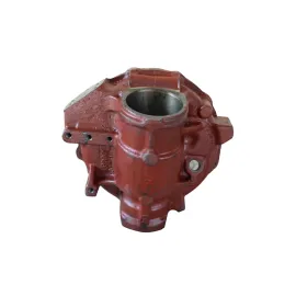 Корпус редуктора моста лівий голий