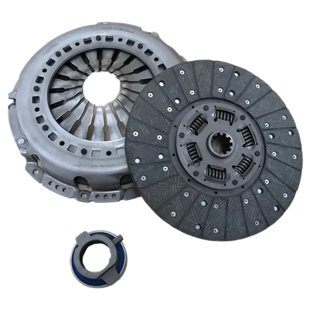 Комплект зчеплення 53-1601000-01 ГАЗ 53