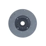 Диск зчеплення ведений на 17 шліців 150.21.024-2 ХТЗ T-150