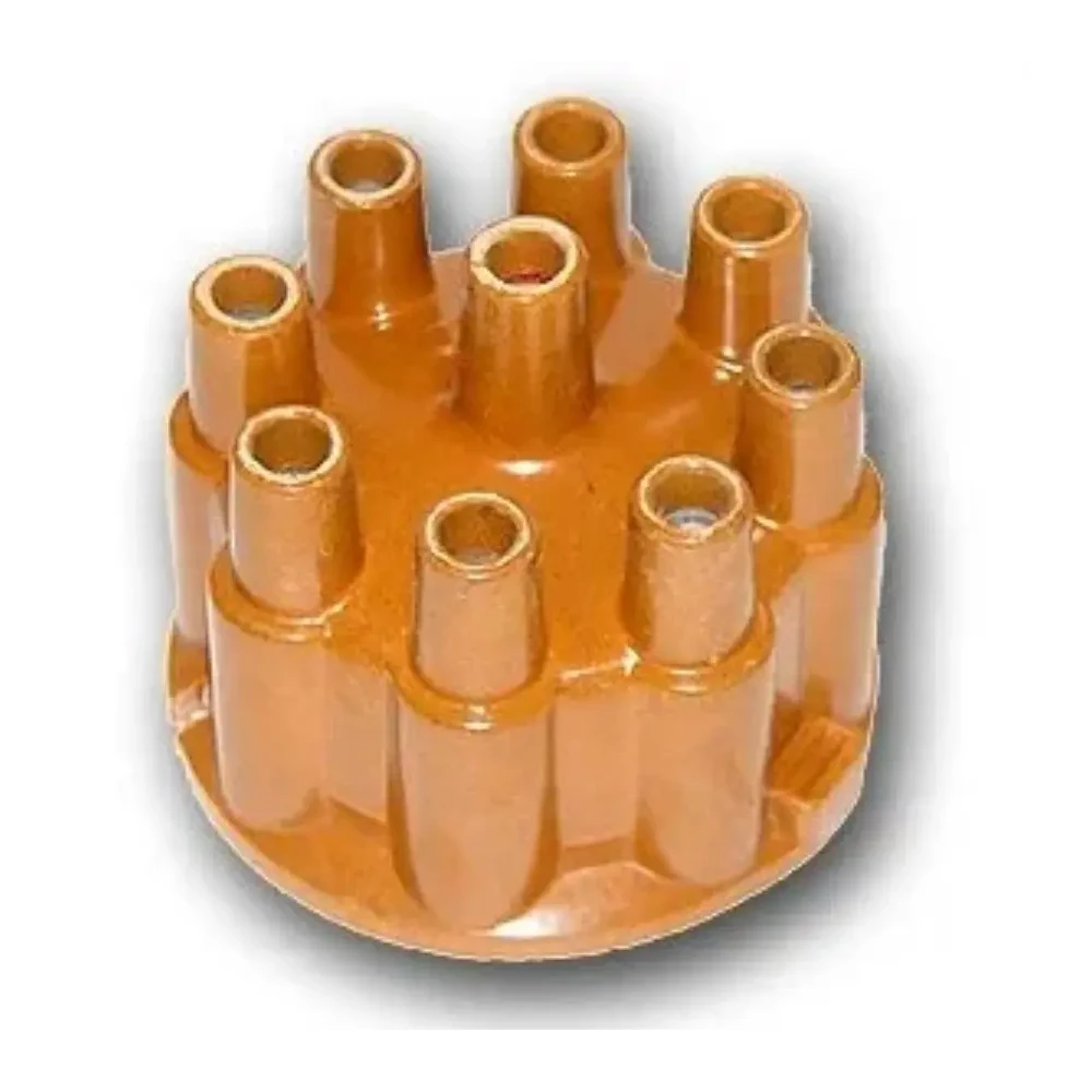 Кришка розподільника запалювання Р12-3706 500 ГАЗ 53, ЗІЛ 130