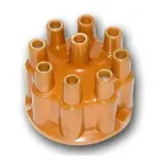 Кришка розподільника запалювання Р12-3706 500 ГАЗ 53, ЗІЛ 130