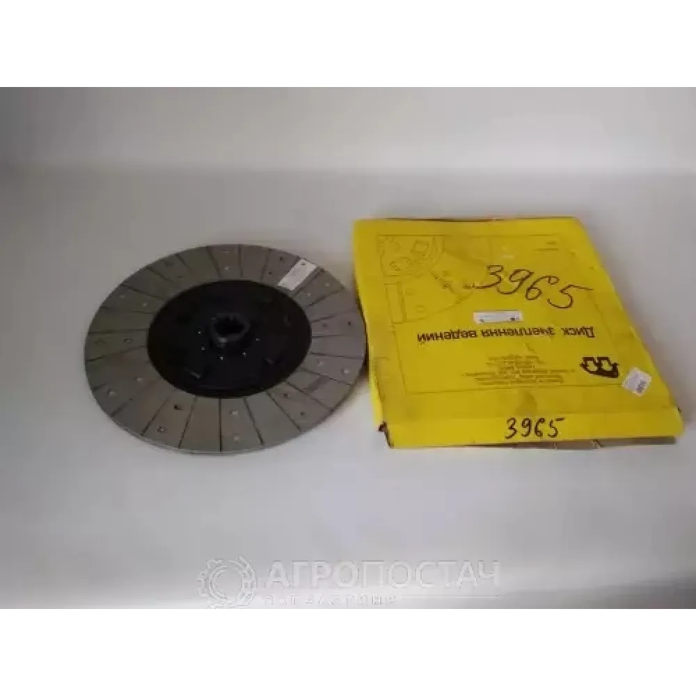 Диск зчеплення ведений 5301-1601130 ЗІЛ 130, ЗІЛ 5301