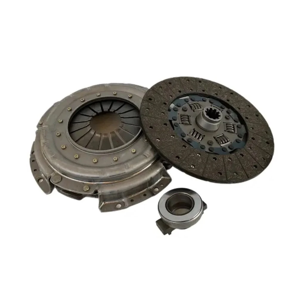 Комплект зчеплення у зборі 130-1601090-02 ЗІЛ 130