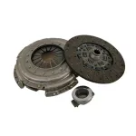 Комплект зчеплення у зборі 130-1601090-02 ЗІЛ 130