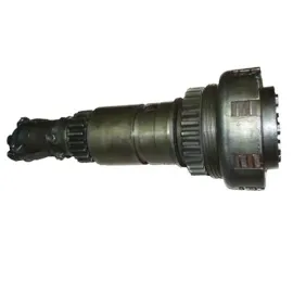 Редуктор пускового двигателя