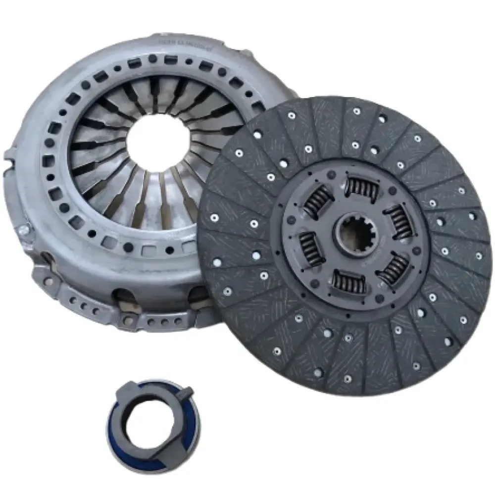 Комплект зчеплення 53-1601000-01 ГАЗ 53