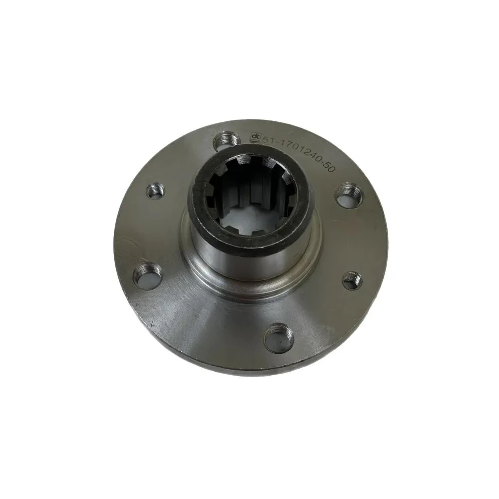 Фланець вторинного валу 51-1701240-50 ГАЗ 53