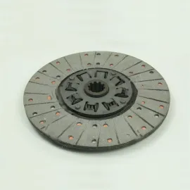 Диск зчеплення ведений