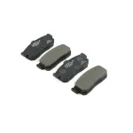 Комплект колодок заднього дискового гальма