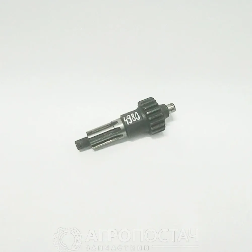 Вал привода короткий ВОМ 150.37.176 ХТЗ T-150, ХТЗ T-150К(ХТЗ)