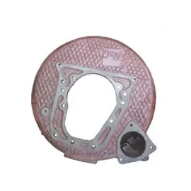 Картер маховика под пускач