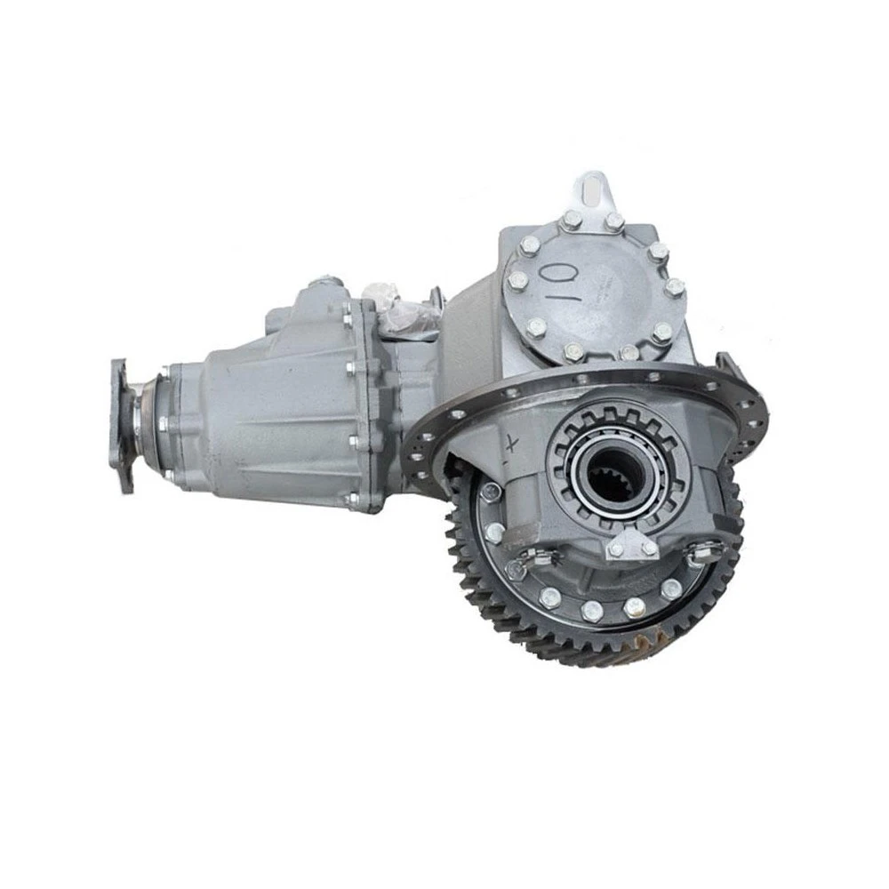 Редуктор середнього мосту 5320-2502010-10 КамАЗ 5230, КамАЗ 5320