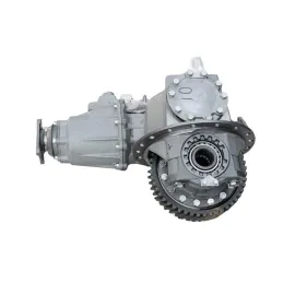 Редуктор середнього мосту