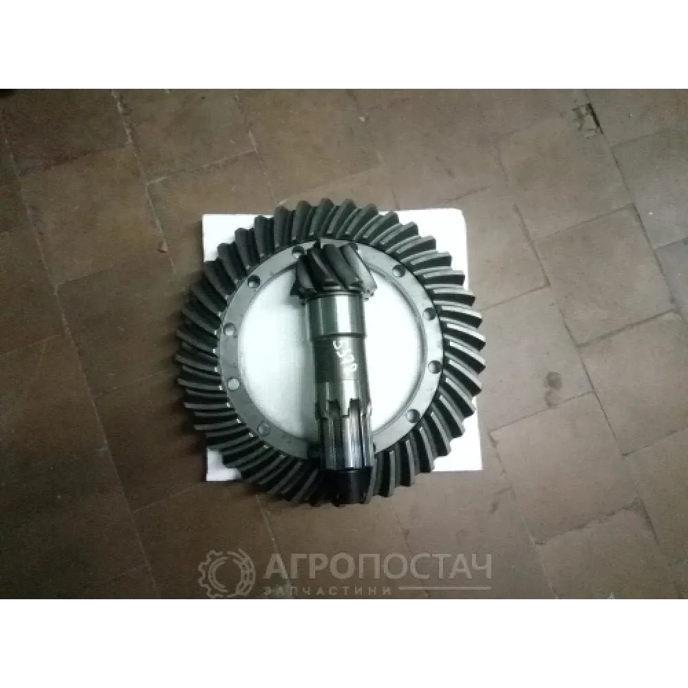 Комплект шестерень редуктора заднього моста 150.38.030 ХТЗ T-150