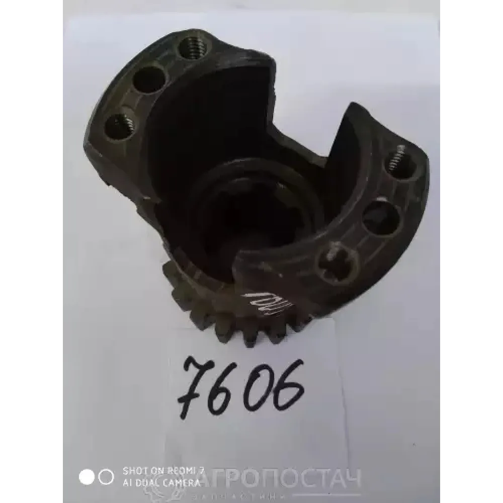 Зубчасте колесо редуктора 50-1024092-2АК МТЗ 80, МТЗ 82