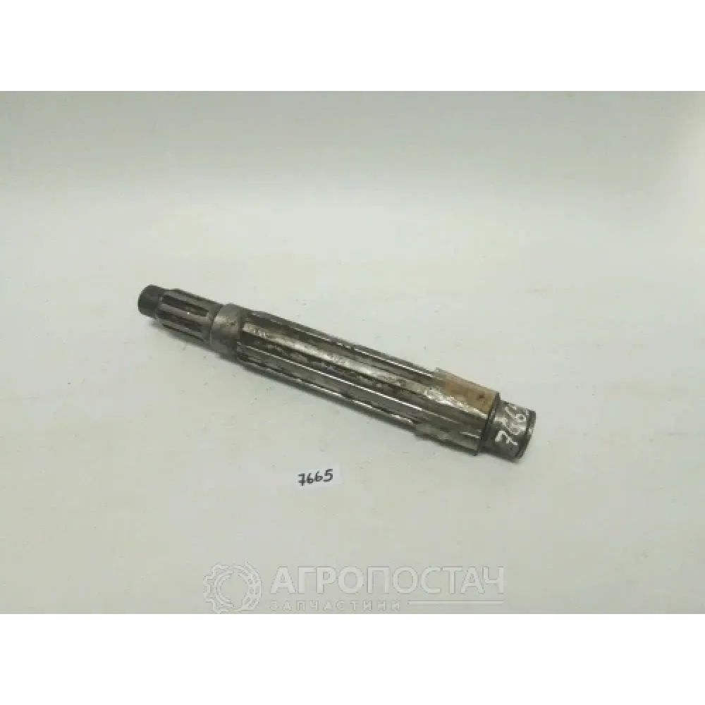 Вал вторинний КПП 54-60635