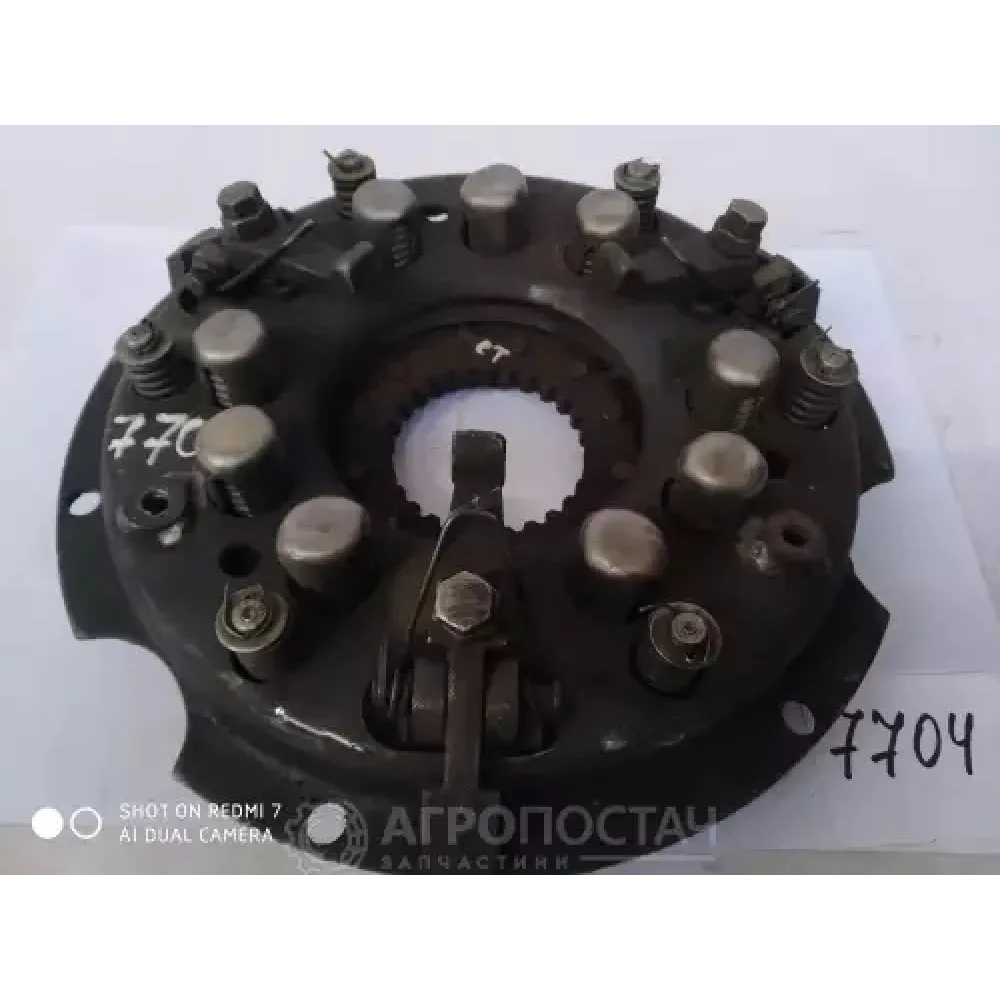 Кошик зчеплення ДСШ14.21.022 ЛТЗ Т-16