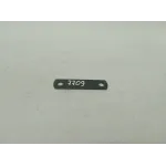 Планка валу 1-ї передачі та заднього ходу 50-1702082А МТЗ 80, МТЗ 82