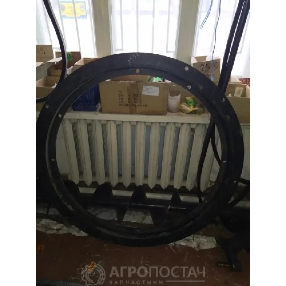 Коло поворотне причепа 887-2704010
