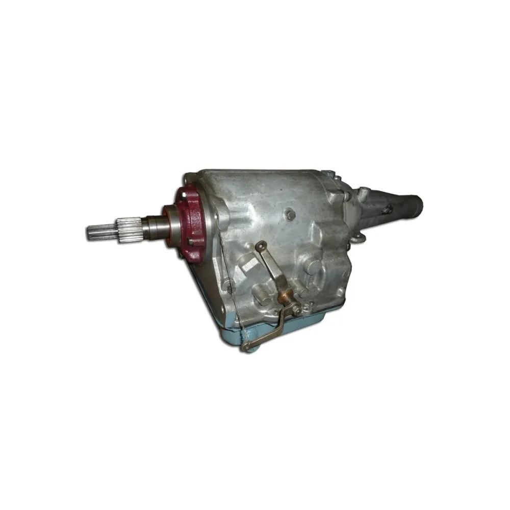 КПП в зборі 2410-1700010 ГАЗ 24