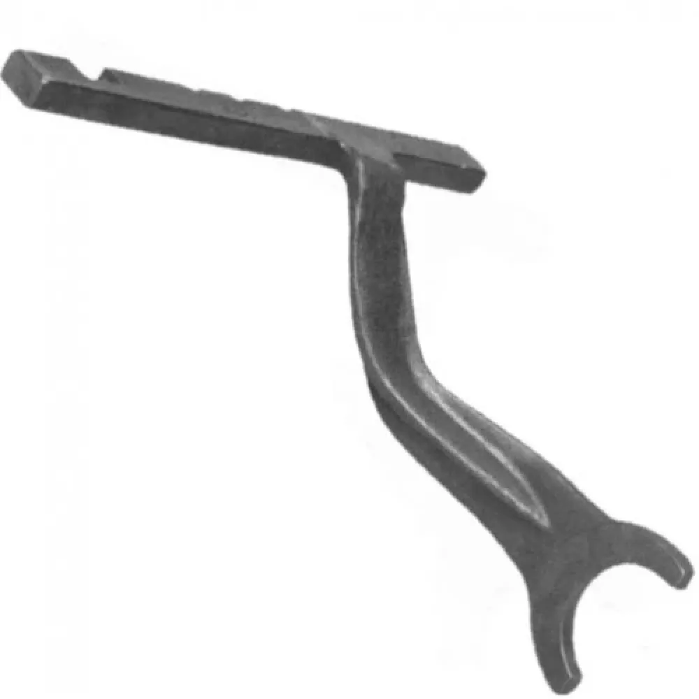 Вилка переключения КПП 74-1702086 МТЗ 80, МТЗ 82, МТЗ 892, МТЗ 920