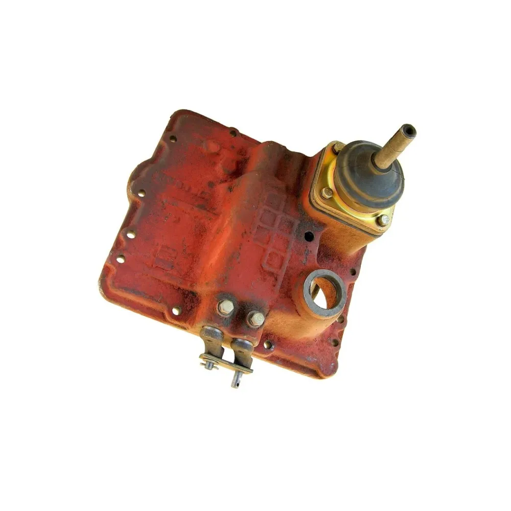 Кришка реверс-редукт верхня в зборі 78.58.011 ВгТЗ ДТ-75