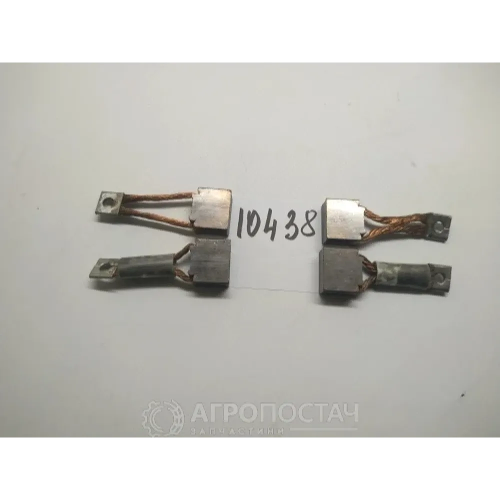 Комплект щеток стартера СТ142Б-3708 КамАЗ 5230, КамАЗ 5320
