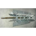 Крыльчатка вентилятора РСМ-10.01.03.020А Versatile Дон-1500