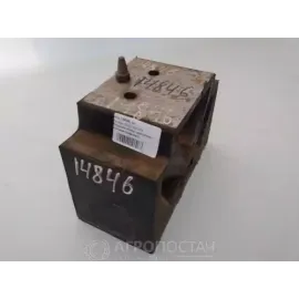 Подушка опоры двигателя боковая широкая