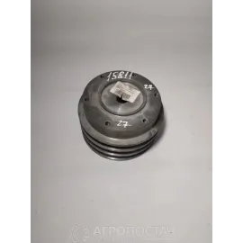 Шків насосу водяного триструмковий