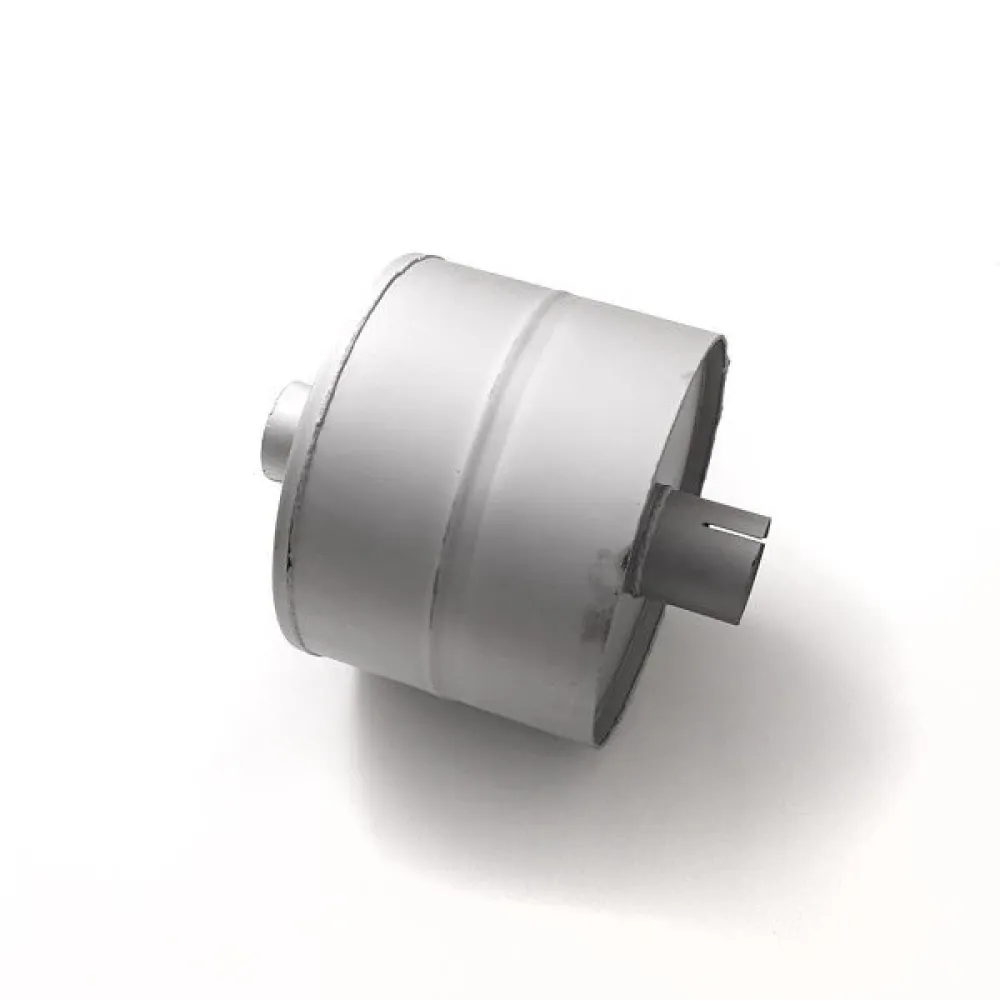 Глушитель 72-07012.00 Versatile Дон-1500, ХТЗ T-150, ХТЗ T-150К(ХТЗ)
