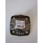 Крышка слива масла из турбокомпрессора