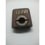 Стойка оси коромысел крайняя с отверстиями